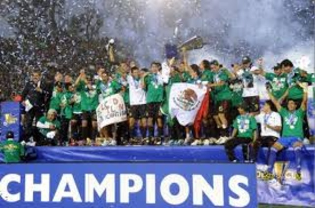 Mexico gana Copa Oro, frente a Brasil