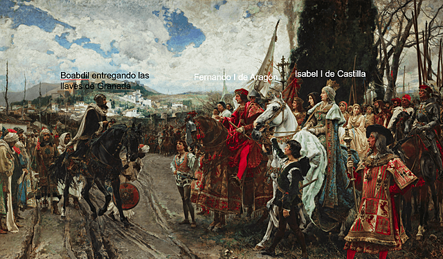 Conquista de Granada