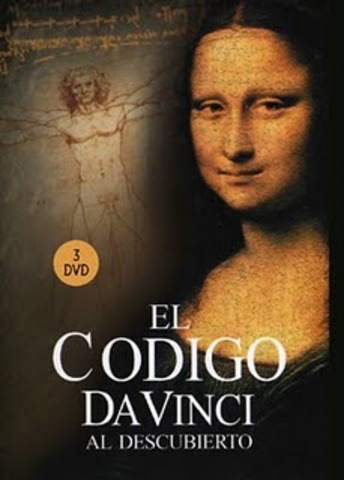 Dan Brown publica El código Da Vinci.