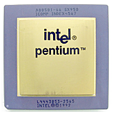 Intel Pentium