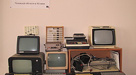 Timeline: История развития компьютерной техники