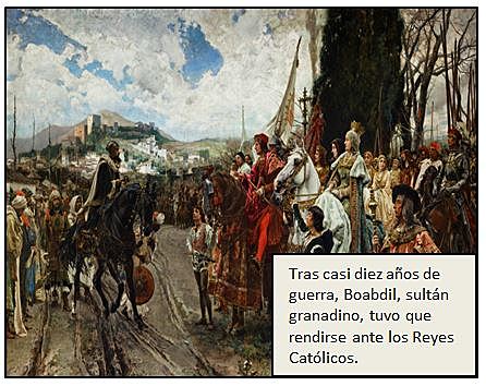 Conquista de Granada