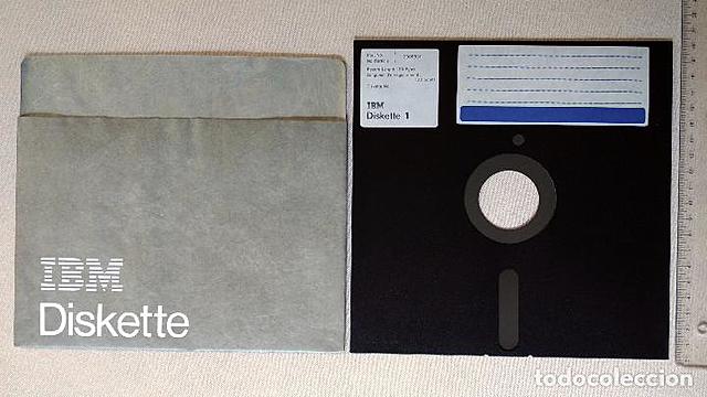 Disc flexible de 8″