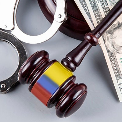 Timeline: Corrupción En Colombia