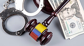 Timeline: Corrupción En Colombia