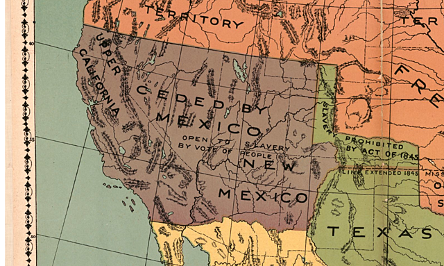 Treaty of Guadalupe Hidalgo
