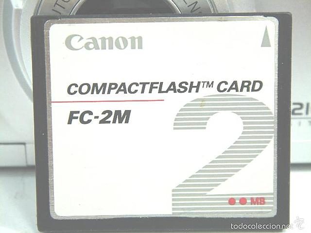 Compact Flash