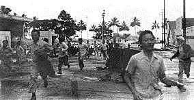 Aleutians Earthquake, Alaska