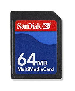 Multimedia Card