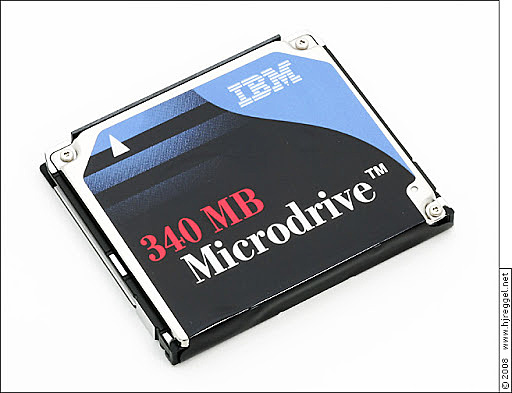 Microdrive