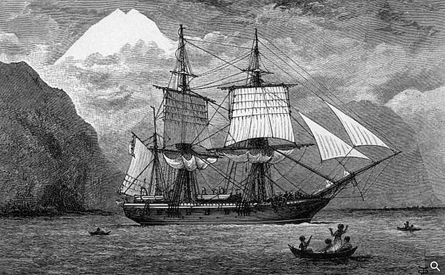 Charles Darwin ( Feb 12, 1809 - April 19, 1882)