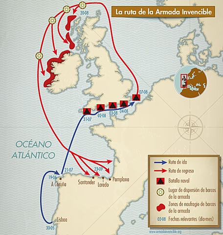 La Armada Invencible