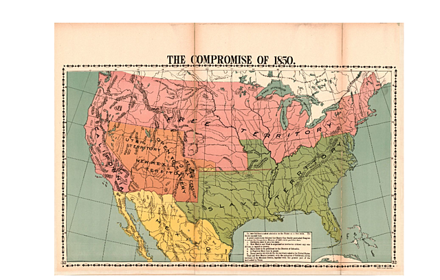 Compromise of 1850