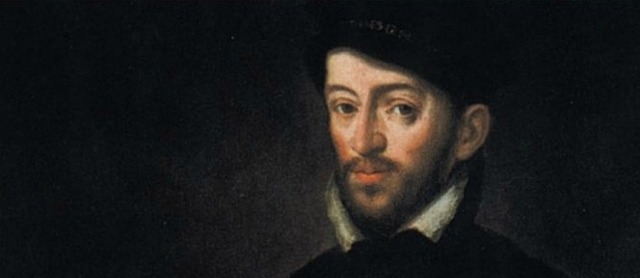 Crisis de Aragón y Antonio Pérez.