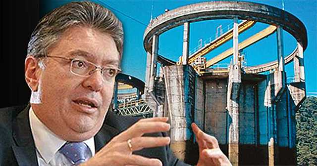 Escandalo de Dragacol