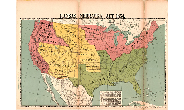Kansas–Nebraska Act