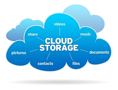 Emmagatzemament al núvol