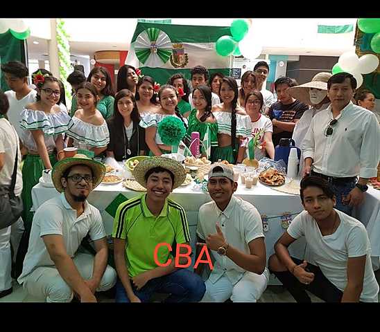 Graduate from the CBA