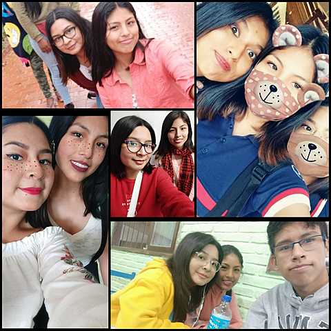 Be my friend's roommate