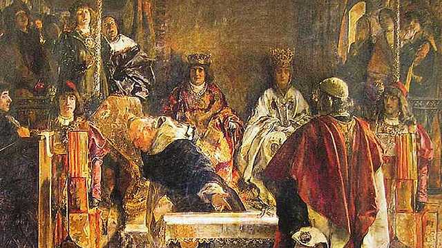 Conquista del reino de Granada, fin de la Reconquista y expulsión de los judíos de la Península