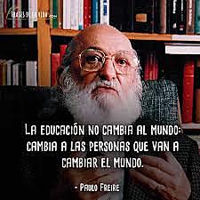 Paulo Freire (1921 - 1997)