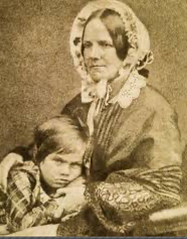 Charles Darwin ( Feb 12, 1809 - April 19, 1882)