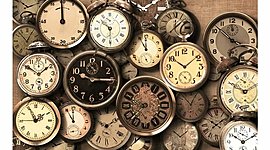 Timeline: История развития часов