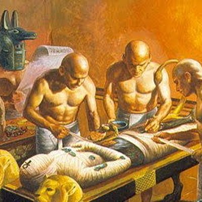 Timeline: HISTORIA DE LA ANATOMÍA