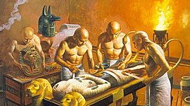 Timeline: HISTORIA DE LA ANATOMÍA