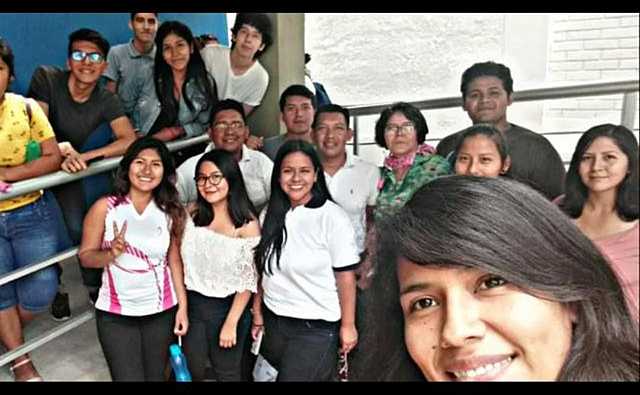 Graduate from the ESFM