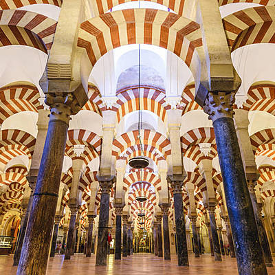 Timeline: AL-ANDALUS