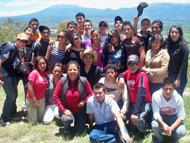 Conozco a grandes personas