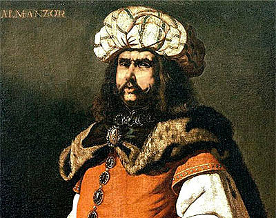 Muerte de Almanzor