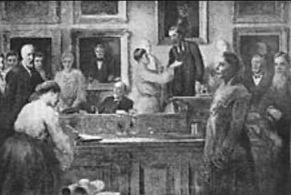 Charles Darwin ( Feb 12, 1809 - April 19, 1882)