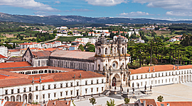 Timeline: Historia do Mosteiro de Alcobaça