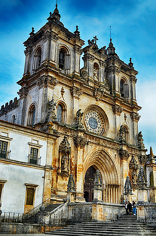 Historial do Mosteiro de Alcobaça
