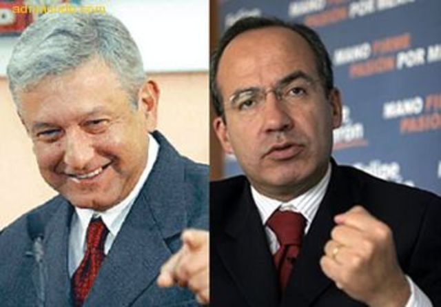 Controversia e irregularidades de la elección presidencial de 2006 en México