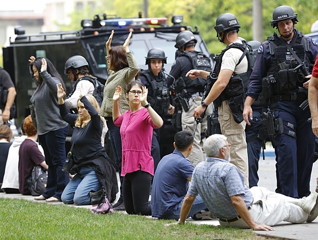 Virginia Tech shooting