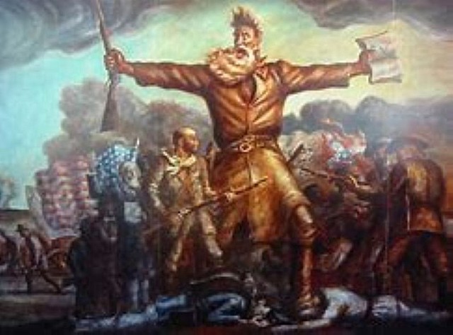 John Brown's Raid On Harpers Ferry