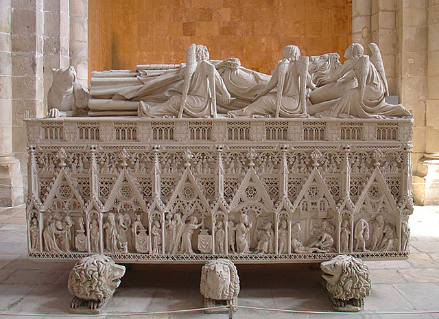 D.Pedro e D.Inês de Castro