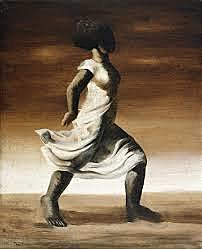 "Mulata de Vestido Branco"