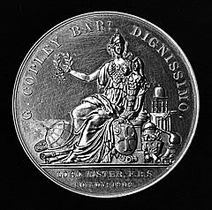 Copley Medal