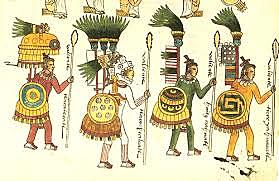 The Aztec formed a triple alliance