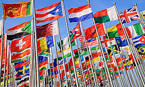 PRINCIPALES PAISES A LOS QUE IMPORTA COLOMBIA