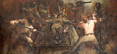 Muerte de Jacinto Canek