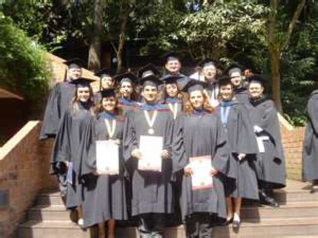 graduaciones
