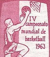 Campeonato mundial de baloncesto en 1963