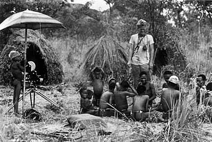 La antropología económica temprana