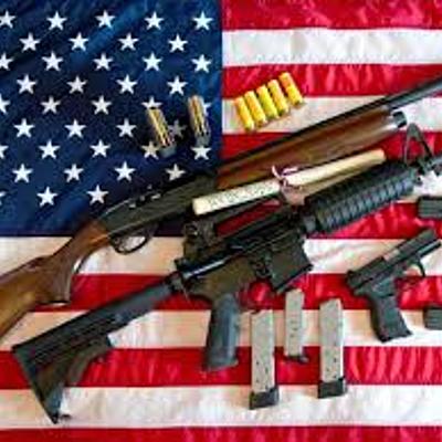 Timeline: Questa è l'America - perché le armi
