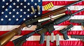 Timeline: Questa è l'America - perché le armi